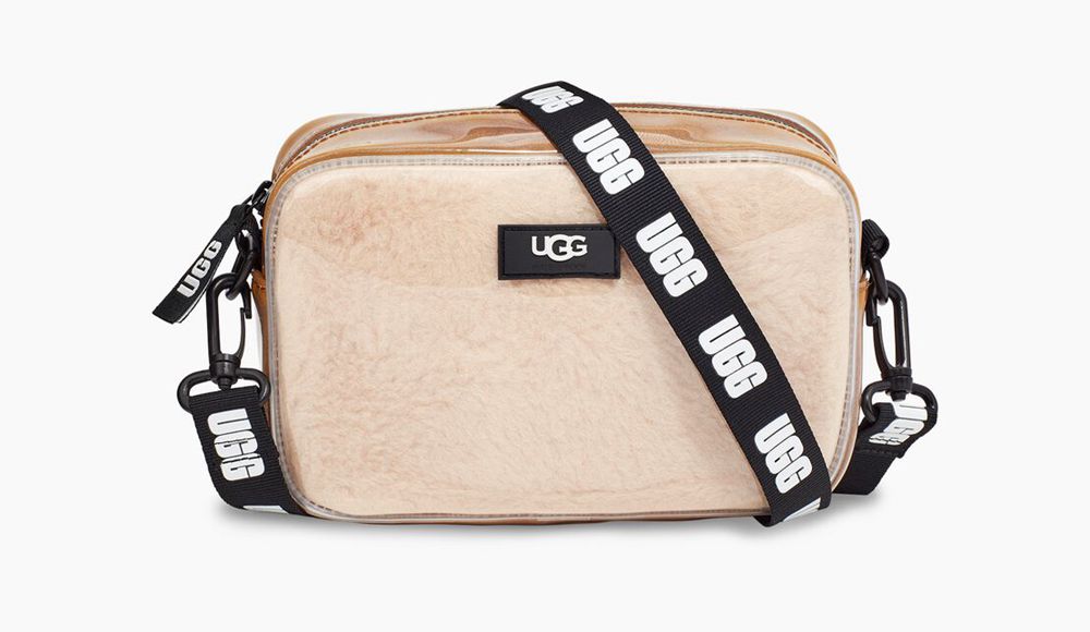 Ugg Janey Ii Clear - Womens Handbags - Beige - NZ (0924TPAVO)